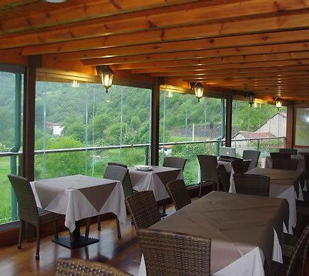 Trescares 蒙特里奥旅馆酒店 外观 照片