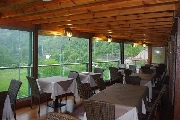 Trescares 蒙特里奥旅馆酒店 外观 照片